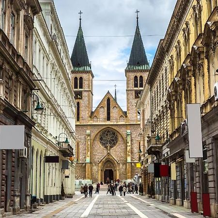 Ivan Sarajevo Exterior foto